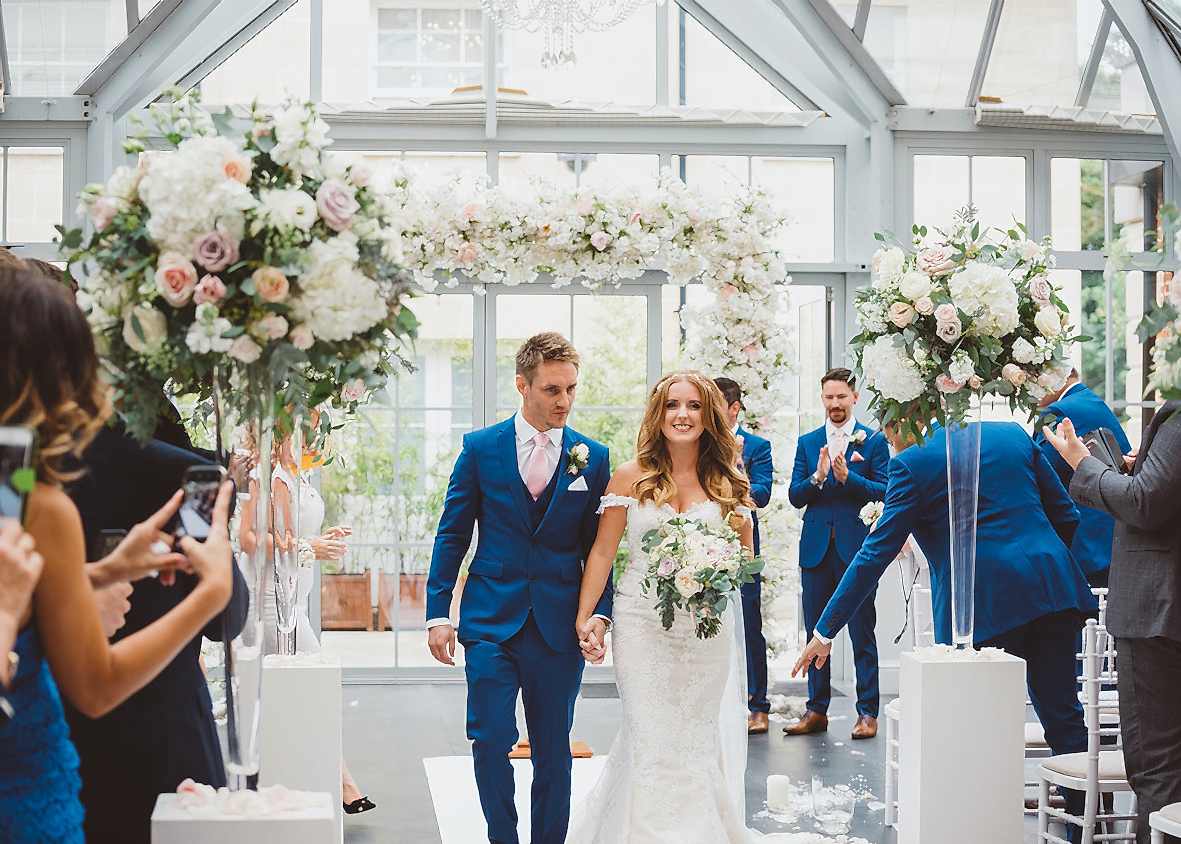 botleys mansion supplier, botleys mansion wedding, botleys mansion florist