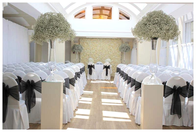 pembroke lodge wedding florist, richmond wedding florist