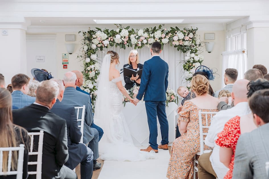 pembroke lodge wedding florist