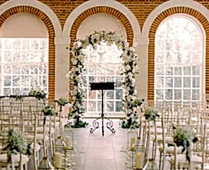 surrey wedding flowers package offer 2024 2025