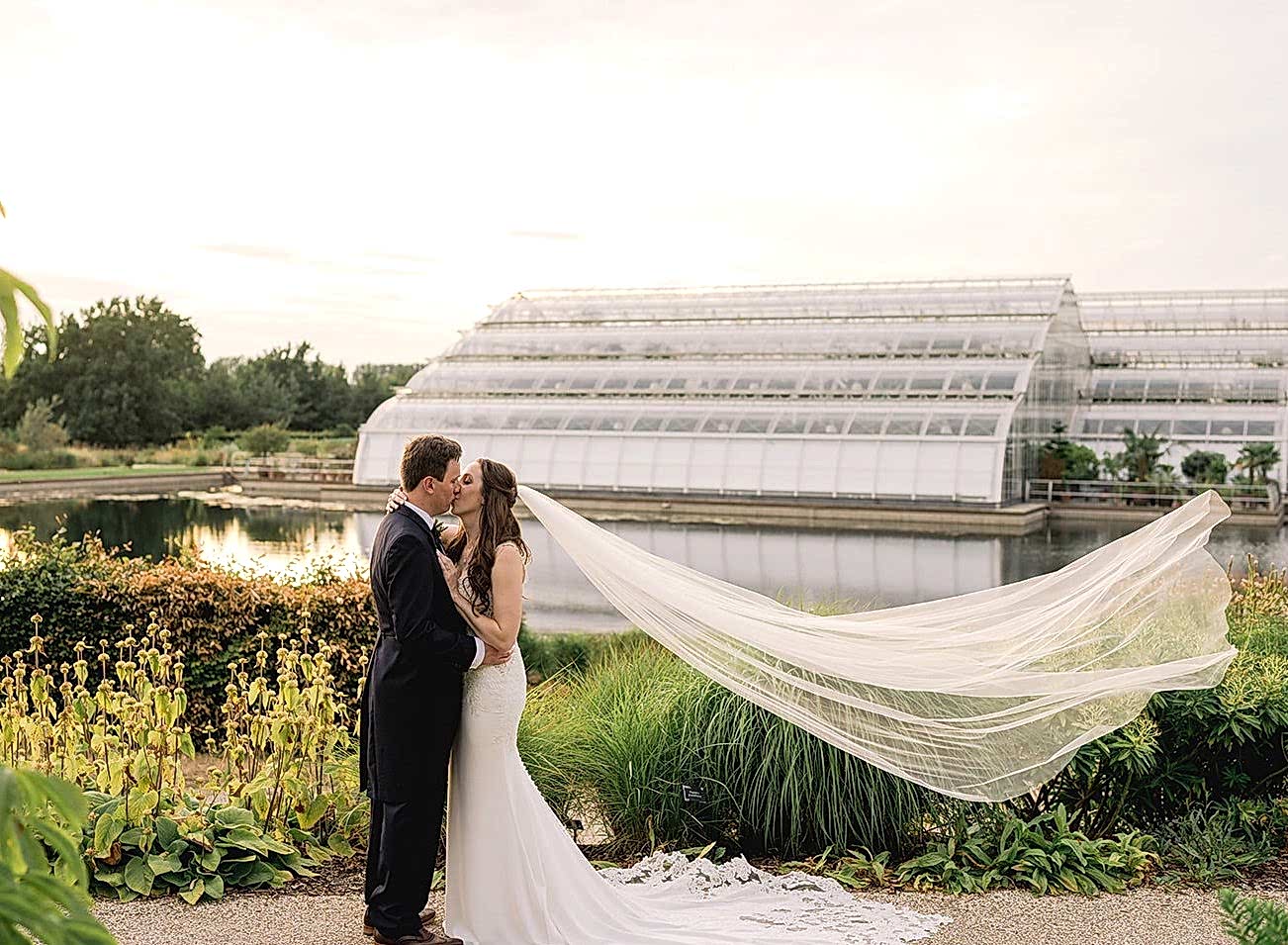 wisley wedding florist