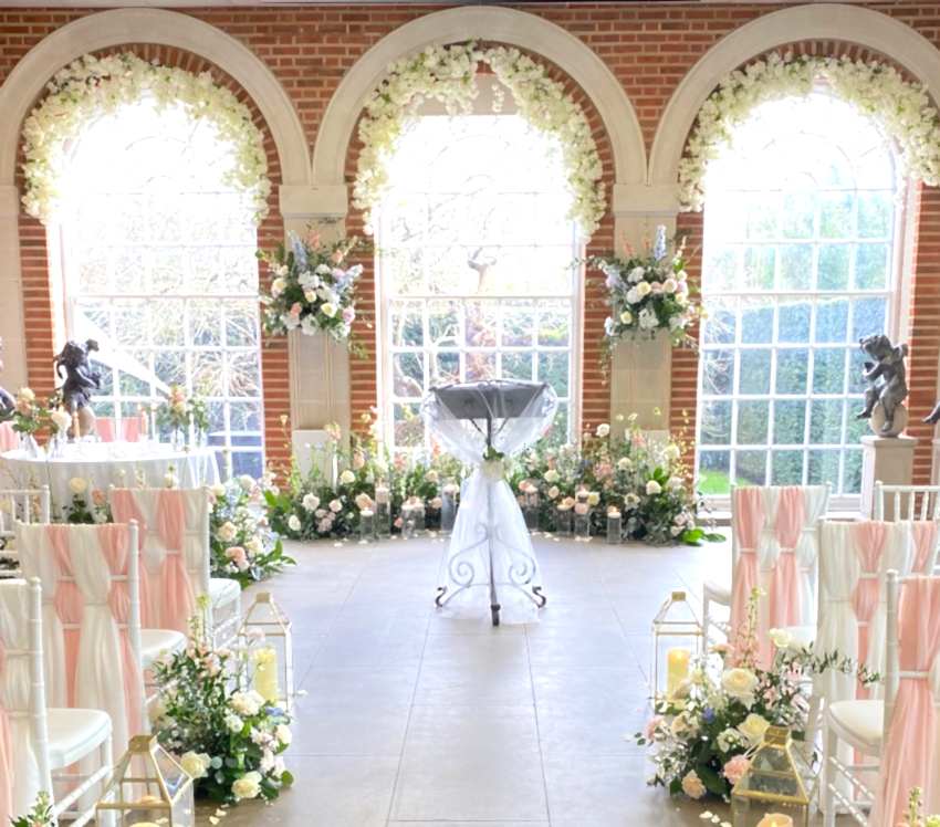 great fosters wedding flower meadows , meadow flowers wedding offer